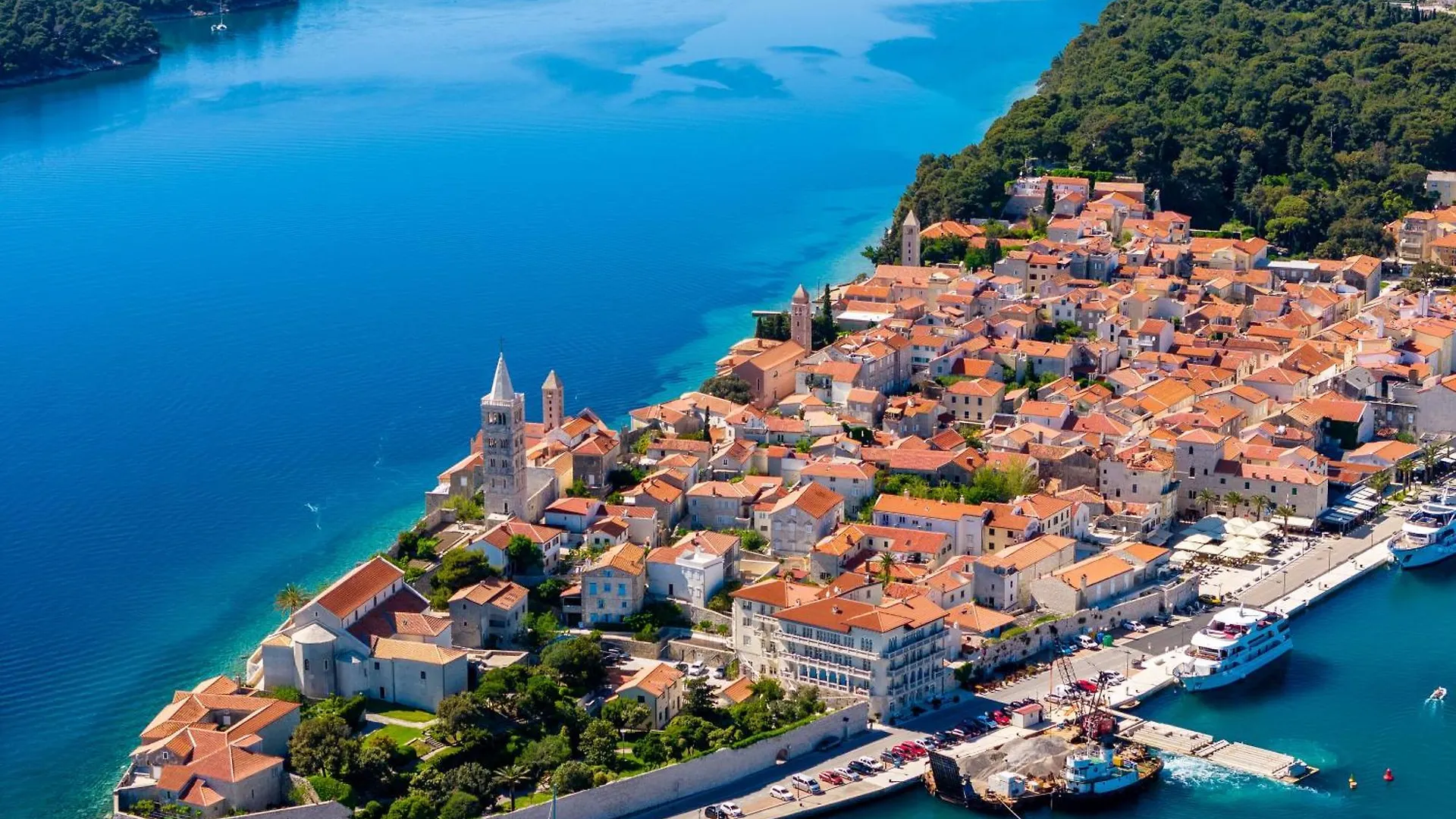 Apartments Ivan Lopar Croatia